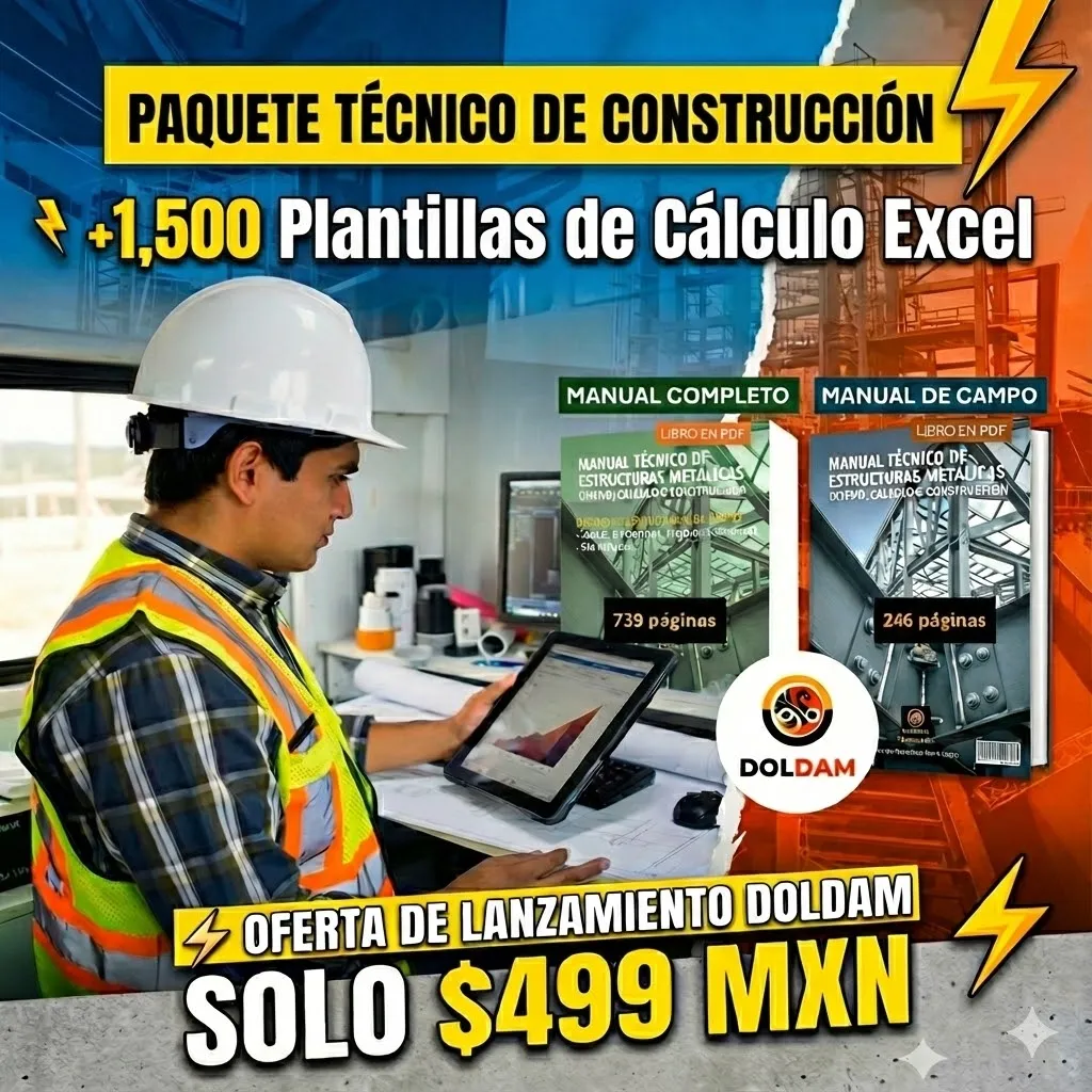 Paquete Técnico de Construcción DOLDAM