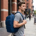 Mochila para laptop | CoolCapital Sarec | 15"pulgadas Morada