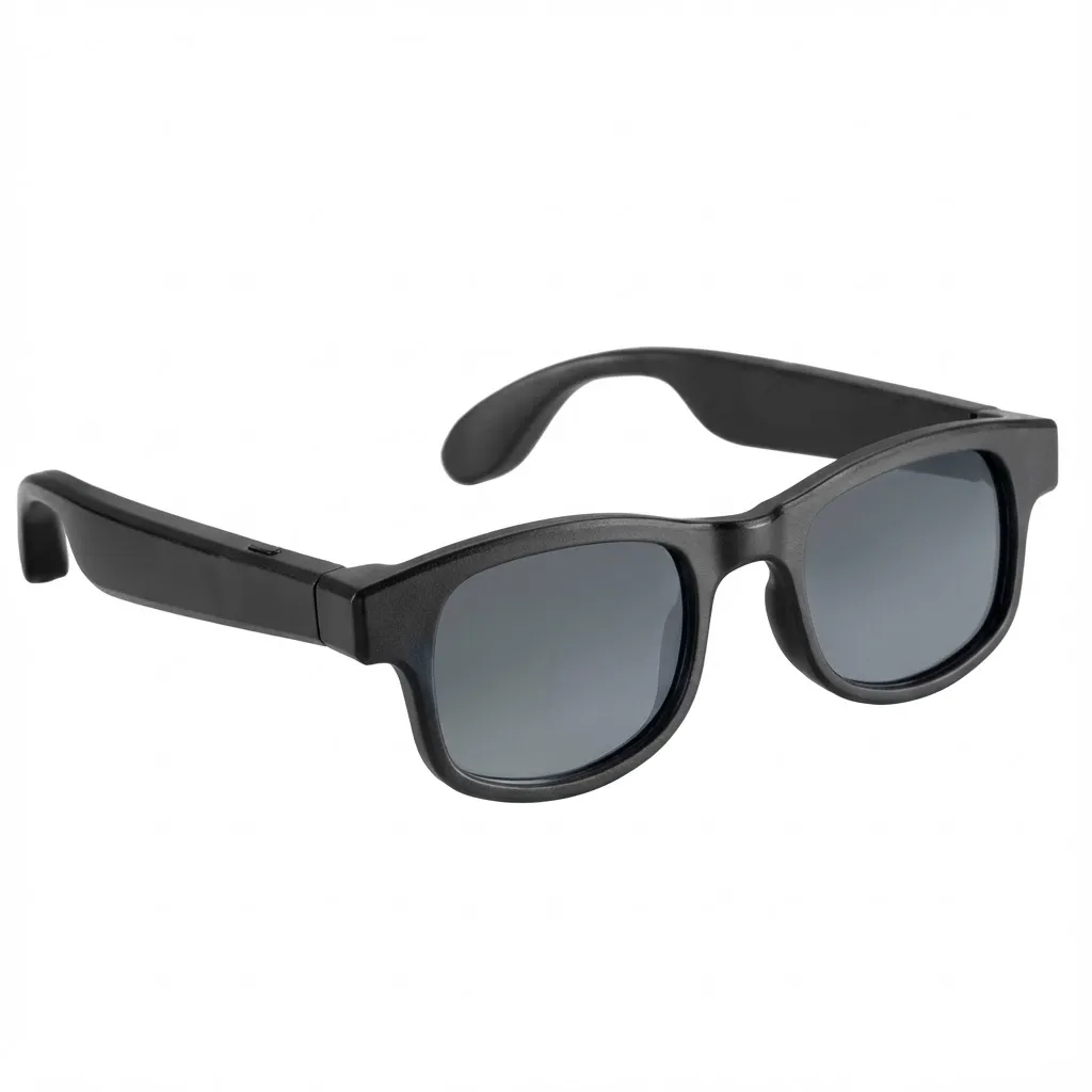 Lentes de Sol con Audio Lennz Audio Glasses STF 8Hrs Uso Protección UV400